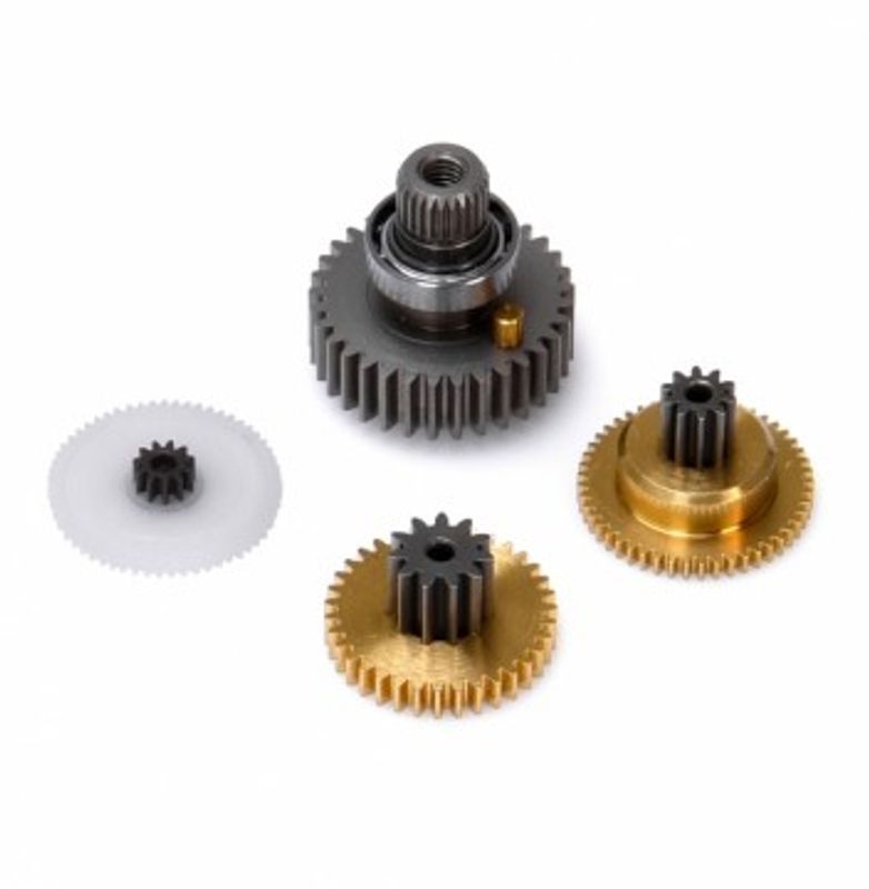 Futaba Drevsats S-9370SV, S-A500, S- A501
