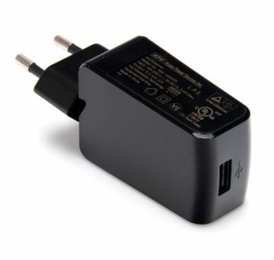 Futaba Laddadapter 110-240VAC 5VDC/2A USB-A T16iZ