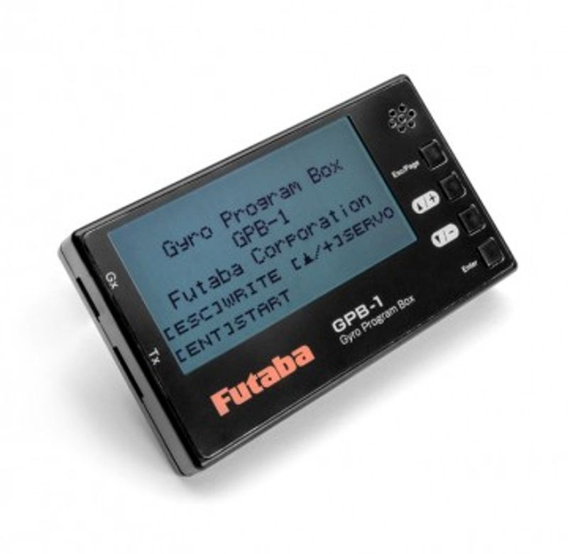 Futaba Programmeringsbox GPB-1