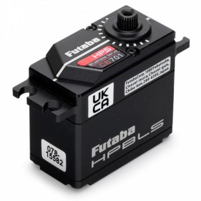 Futaba Servo HPS-CB701 Bil/Båt 49kg 0.07s S.BUS2 HV