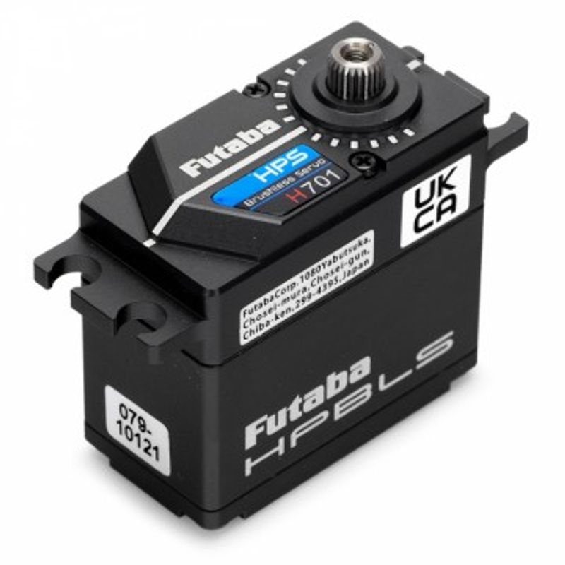 Futaba Servo HPS-H701 Heli 40kg 0.07s HV/S.BUS2