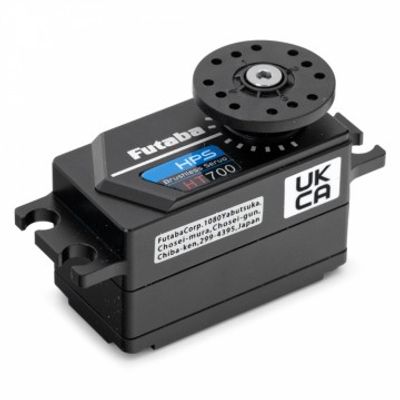 Futaba HPS-HT700 Heli Tail Servo 9.6kg 0.045s HV/S.BUS2