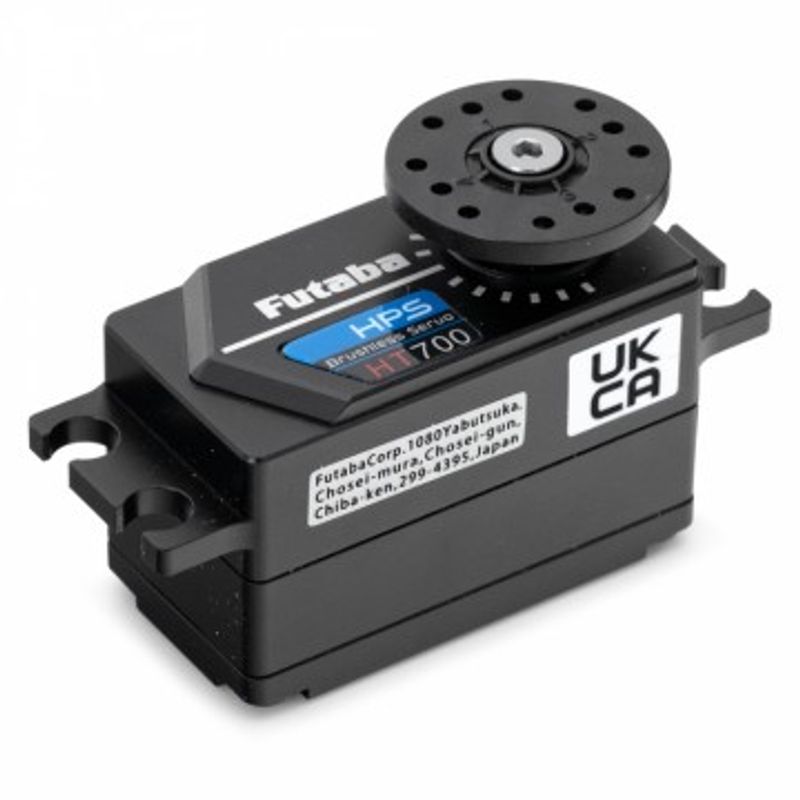 Futaba HPS-HT700 Heli Tail Servo 9.6kg 0.045s HV/S.BUS2
