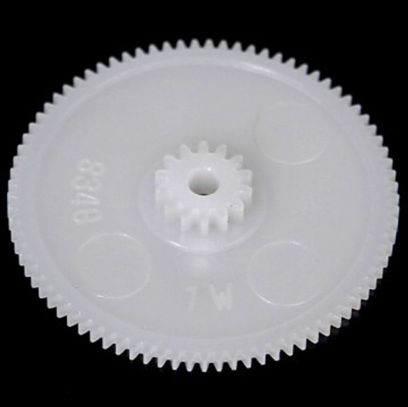 Futaba Drev 1:a plast S5301,S34G