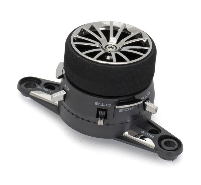 Futaba T10PX ST-84 Wheel Assy