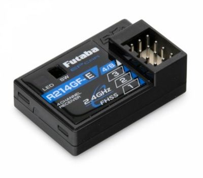 Futaba Mottagare 4K 2.4G S-FHSS Micro