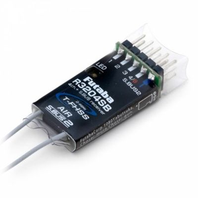 Futaba Mottagare R3204SB 4K S.BUS2 T-FHSS Air