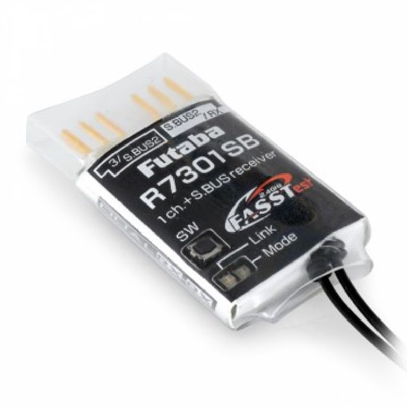 Futaba Mottagare R7301SB 1K S.BUS2 FASSTest