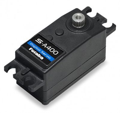 Futaba S-A400 Flygservo 8kg 0.08s HV S.BUS