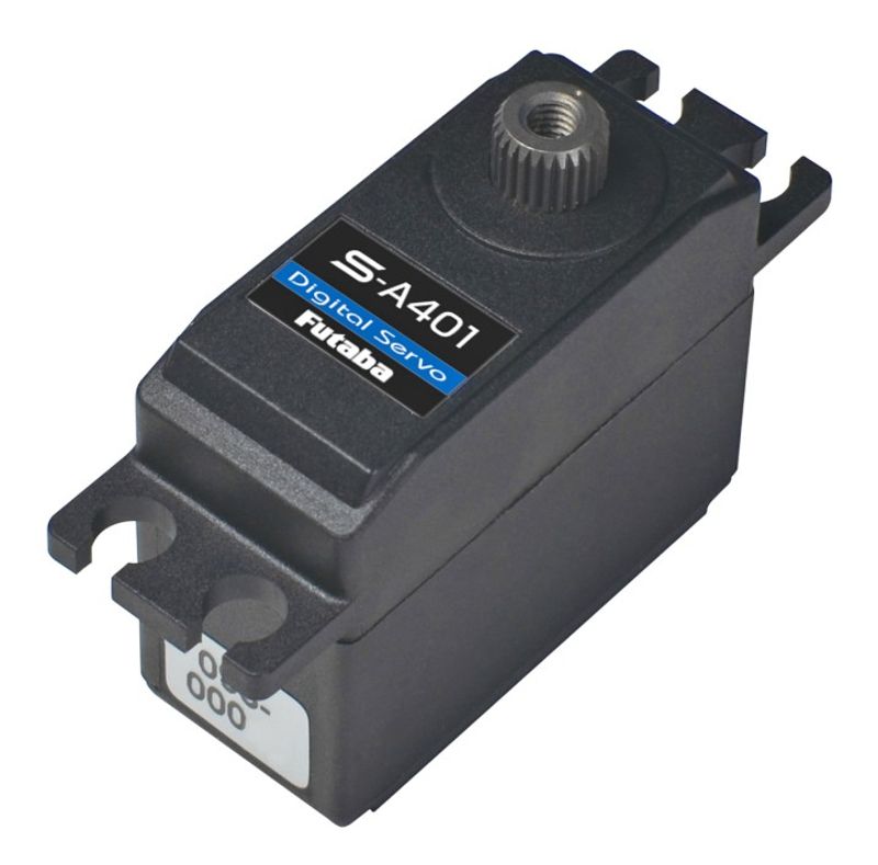 Futaba S-A401 Flygservo 5,7kg 0.10s HV S.BUS