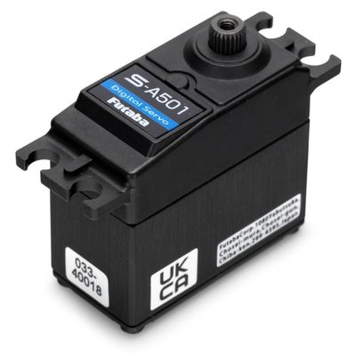 Futaba S-A501 Flygservo HV S.BUS