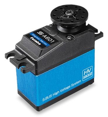 Futaba S-A601 Flygservo 41kg 0.11s HV S.BUS