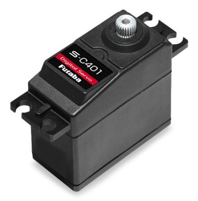 Futaba S-C401 Bilservo 13.8kg 0.09s HV S.BUS