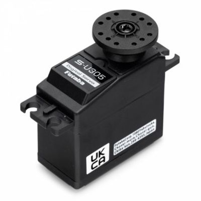 Futaba S-U305 Servo Standard 8,9kg/0.20s bulk