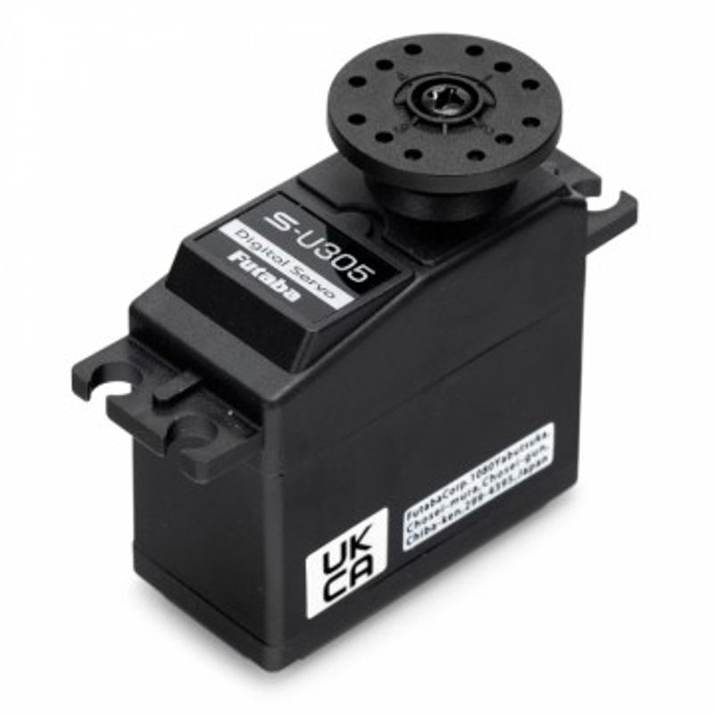 Futaba S-U305 Servo Standard 8,9kg/0.20s bulk