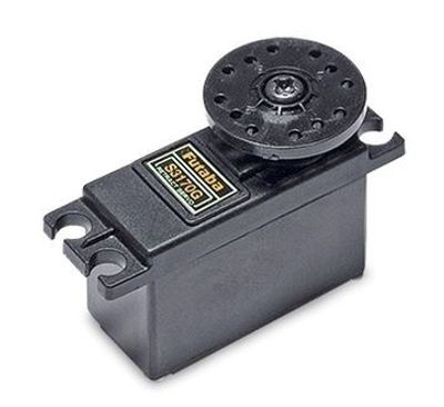 Futaba S3170G Mini-Servo (Landställ) 8.5kg 0.47s