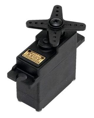 Futaba S3102 Mikro Servo 4.6kg 0.20s (analog)