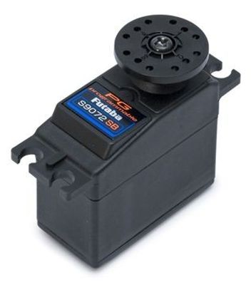 Futaba S9072SB Servo 8.7kg 0.10s