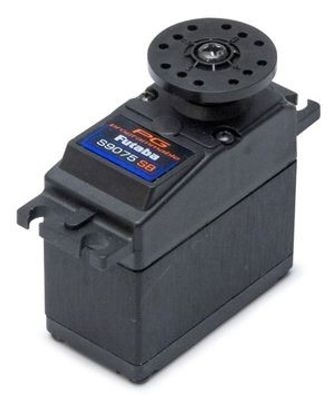 Futaba S9075SB Servo 30.6kg 0.14s