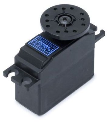 Futaba S9257 Digital Mini Heli-Servo 2kg 0.08s 4.8V