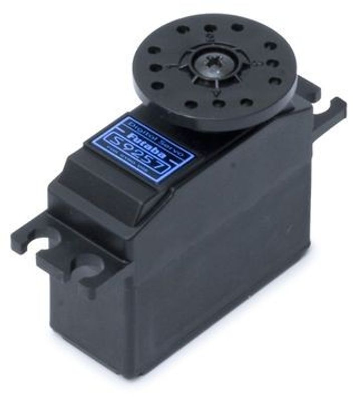 Futaba S9257 Digital Mini Heli-Servo 2kg 0.08s 4.8V