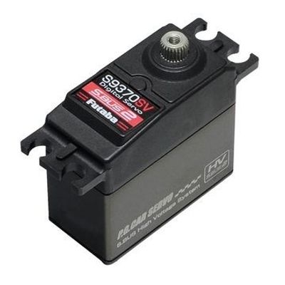 Futaba S9370SV Bil/Båt Servo 16.8kg 0.11s HV
