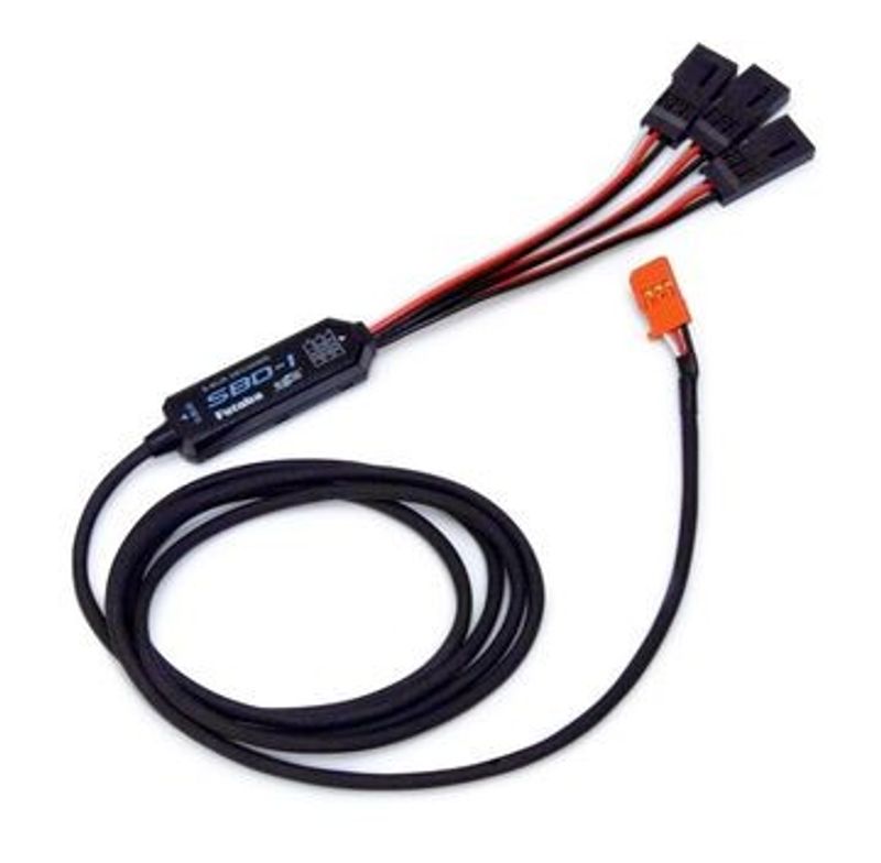 Futaba S.BUS Decoder 1100mm