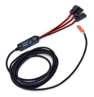 Futaba S.BUS Decoder 1600mm