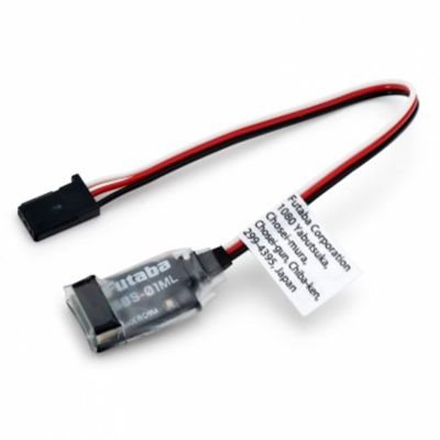 Futaba SBS-01ML S.BUS T16IZS Telemetri Adapter Pixhawk