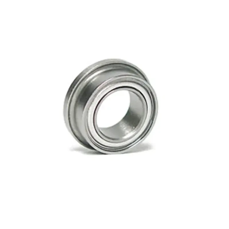 Kullager FR156ZZ 3/16x5/16x1/8 Metalltät Fläns