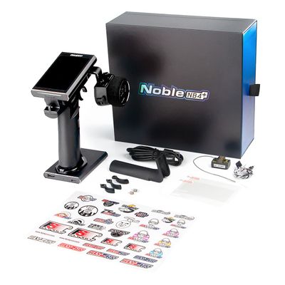 Flysky Noble NB4+ m. 1 mottagare