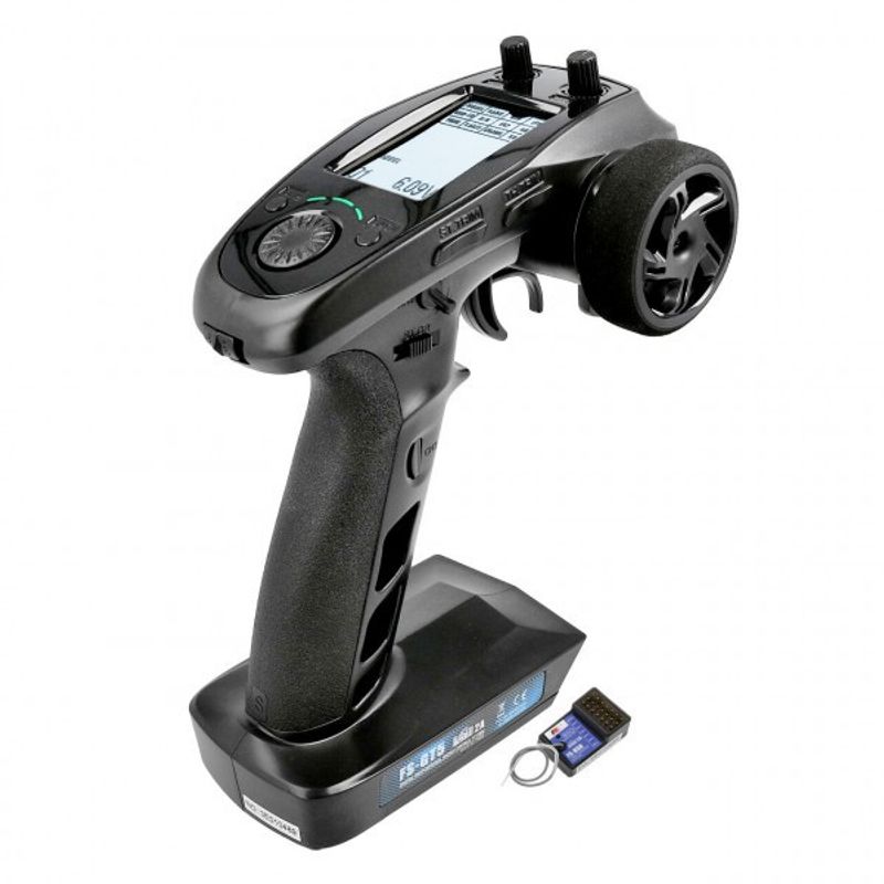 Flysky FS-GT5 6-kanalig Radio inkl mottagare
