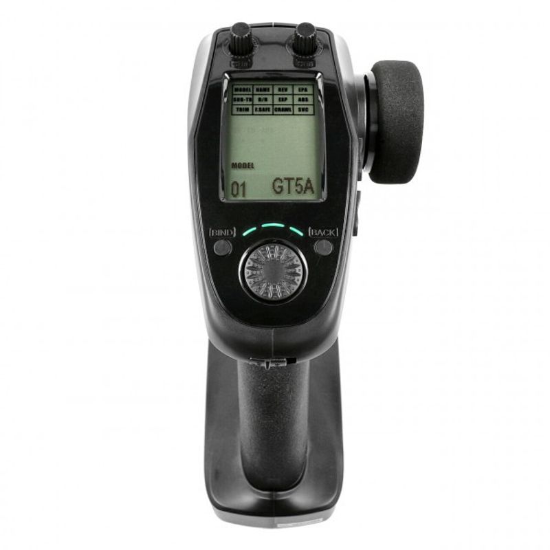 Flysky FS-GT5 6-kanalig Radio inkl mottagare