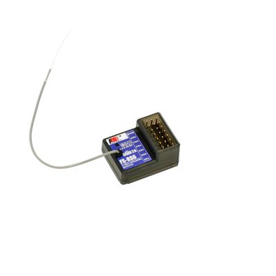 Flysky BS6 Gyro AFHDS2A Mini Receiver 6-kanaler