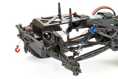 FTX KANYON 4X4 MOUNTAIN RESCUE 2-Speed RTR 1:10 XL CRAWLER