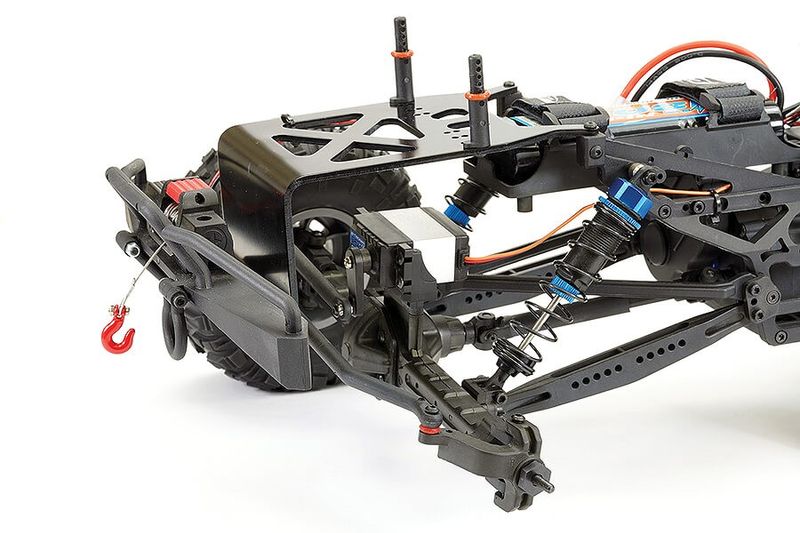 FTX KANYON 4X4 MOUNTAIN RESCUE 2-Speed RTR 1:10 XL CRAWLER