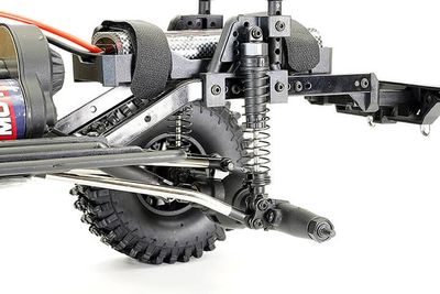 FTX Outback Fury 2.0 4x4 RTR Trail 1/10 Crawler
