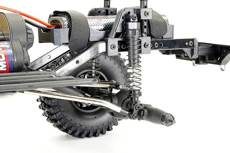FTX Outback Fury 2.0 4x4 RTR Trail 1/10 Crawler