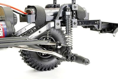 FTX Outback Fury 2.0 4x4 RTR Trail 1/10 Crawler