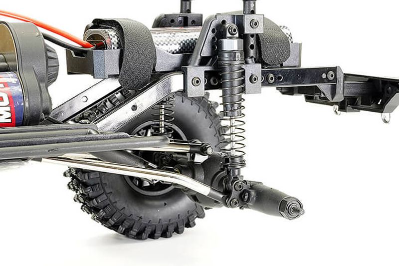 FTX Outback Fury 2.0 4x4 RTR Trail 1/10 Crawler