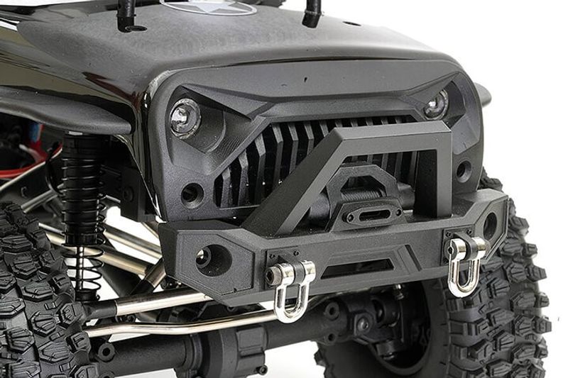 FTX Outback Fury 2.0 4x4 RTR Trail 1/10 Crawler