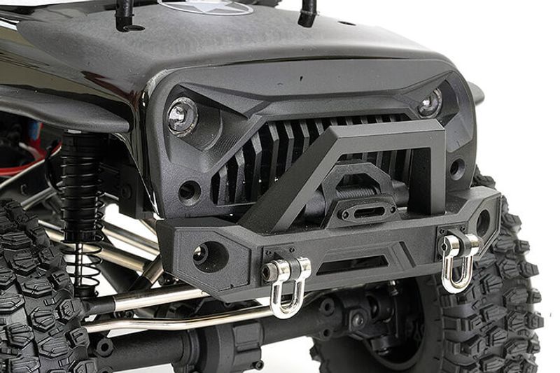 FTX Outback Fury 2.0 4x4 RTR Trail 1/10 Crawler