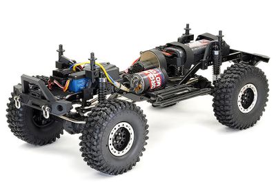 FTX Outback Fury 2.0 4x4 RTR Trail 1/10 Crawler
