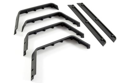 Mudguards och Running Boards FTX Kanyon 4x4 Mountain Resque