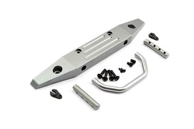 Bumper Främre Metall FTX Fury Outback