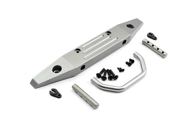 Bumper Främre Metall FTX Fury Outback