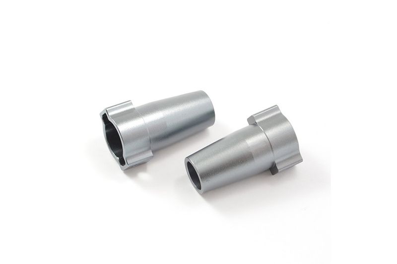 Axle Covers Bakre Metall FTX Fury Outback
