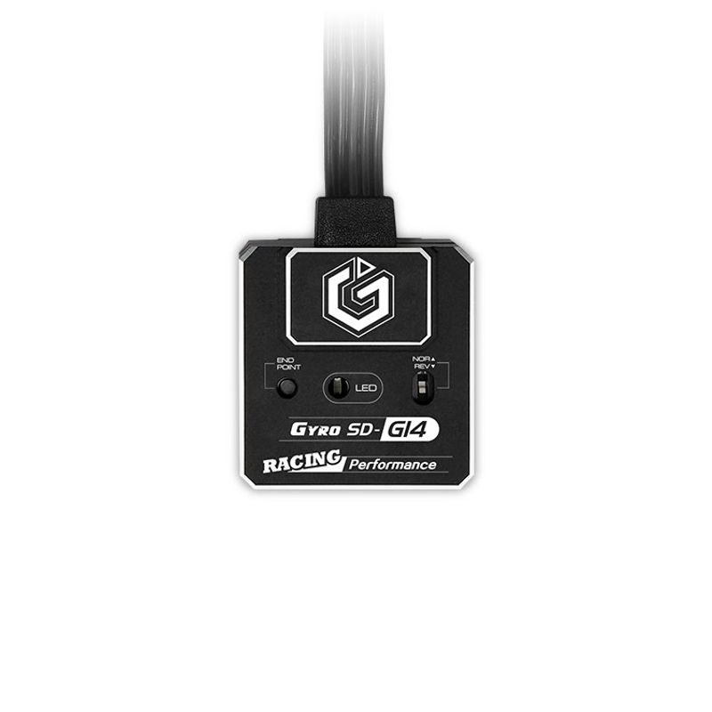 SRT Gyro Drift Bil 4.8V-7.4V