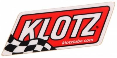 Dekal Klotz 57x150 mm vinyl