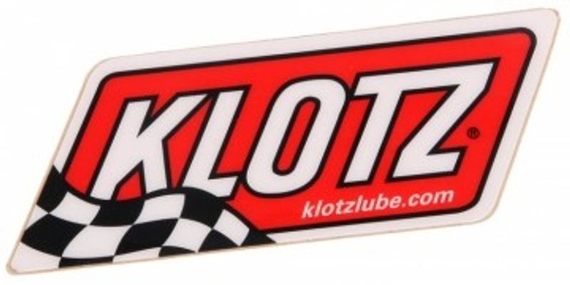 Dekal Klotz 57x150 mm vinyl